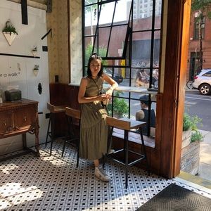 Meet your Posher, Huiying